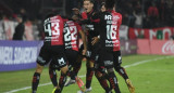 Newells vs  Blooming de Bolivia, Copa Sudamericana. Foto: NA