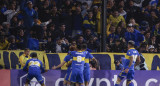 Boca vs Deportivo Pereira, Copa Libertadores. Foto: EFE