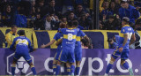 Boca vs Deportivo Pereira, Copa Libertadores. Foto: EFE