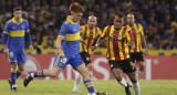 Valentín Barco, Boca. Foto: EFE