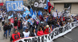 Marcha piquetera, organizaciones sociales, movimientos socailes, Unidad Piquetera, NA