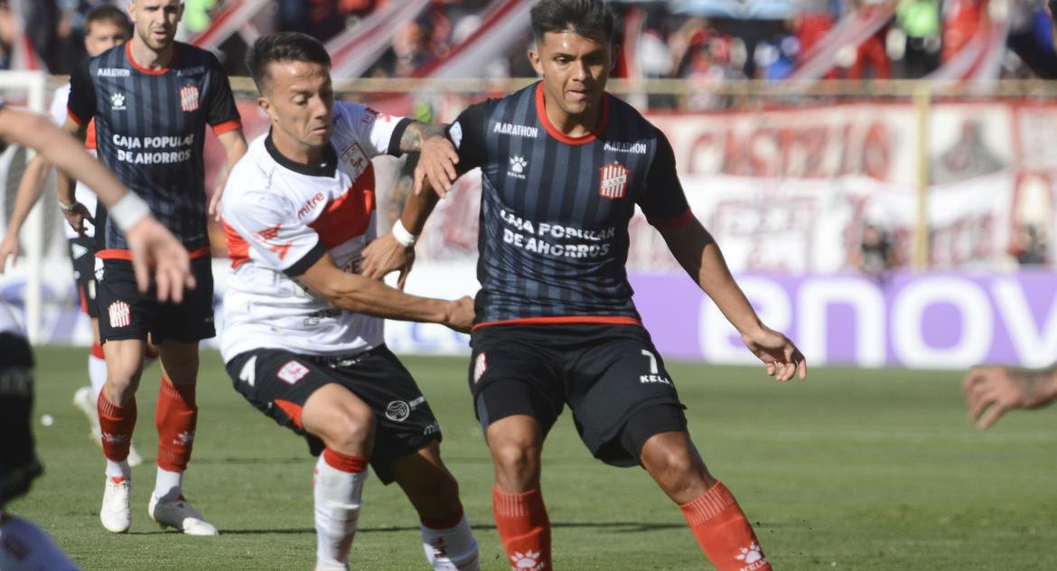 Copa Argentina, San Martín de Tucumán vs. Morón. Foto: Telam.