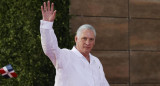 Miguel Díaz-Canel, Cuba. Foto: Reuters