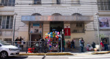 Hospital de Niños Ricardo Gutiérrez. Foto: Télam.