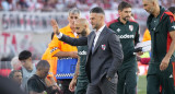 Martín Demichelis; River Plate. Foto: NA.