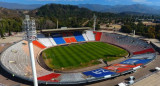 Estadio Malvinas Argentinas de Mendoza.