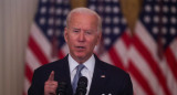 Joe Biden, Estados Unidos. Foto: Reuters