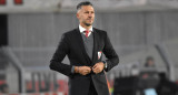 Martín Demichelis. Foto: Twitter@RiverPlate