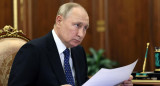 Vladimir Putin, Rusia. Foto: Reuters