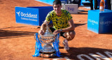 Carlos Alcaraz. Foto: EFE.