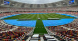 Estadio Madre de Ciudades, Santiago del Estero. Foto: NA