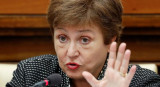 Kristalina Georgieva, FMI, NA