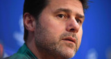 Mauricio Pochettino. Foto: NA.