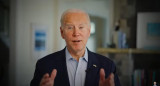 Joe Biden en spot electoral. Foto captura Youtube Joe Biden.