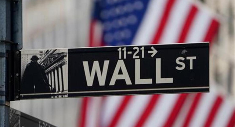 Wall Street, economía internacional. Foto: Reuters