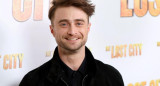 Daniel Radcliffe, actor. Foto: NA