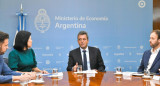 Nuevo apoyo de Multilaterales para Argentina