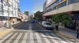 Un anciano de 83 años robó una inmobiliaria. Foto: Captura de pantalla.