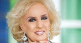 Mirtha Legrand. Foto: NA.