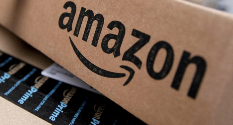 Amazon, empresa. Foto: Reuters