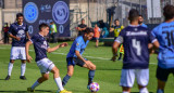 Copa Argentina, Belgrano vs. Independiente Rivadavia. Foto: @Copa_Argentina.