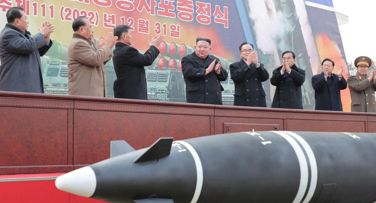 Kim Jong-Un, Corea del Norte, NA, Reuters