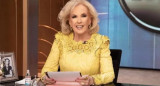 Mirtha Legrand. Foto: NA.