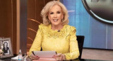 Mirtha Legrand. Foto: NA.