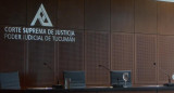 Corte Suprema de Justicia de Tucumán. Foto: justucuman