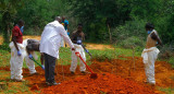 Kenia, sectas. Foto: Reuters.