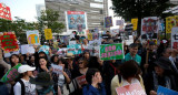 Mujeres en Japón. Foto: Reuters