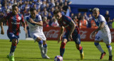 Vélez vs San Lorenzo, Liga Profesional. Foto: NA