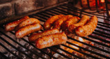 Chorizos. Foto: Unsplash.