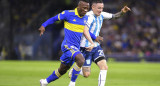 Boca vs Racing, Liga Profesional. Foto: Télam