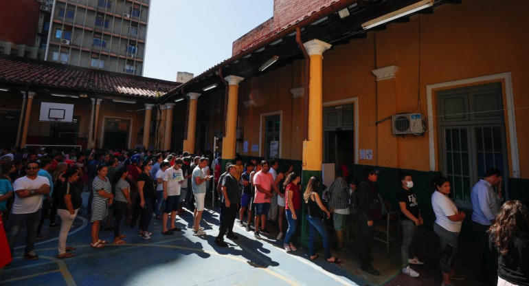 Elecciones en Paraguay, Foto: Reuters