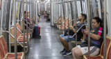 Subtes, subterráneo, pasajeros, NA