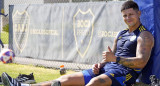 Marcos Rojo; Boca Juniors. Foto: NA.