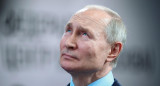 Vladimir Putin, presidente de Rusia, foto Reuters