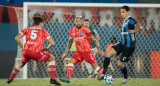 Copa Libertadores, Liverpool vs. Argentinos Juniors. Foto: NA.