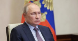 Vladimir Putin, presidente de Rusia, foto Reuters