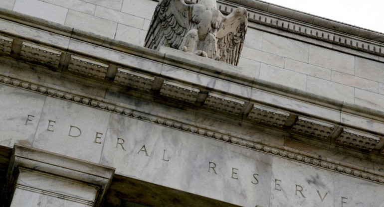 Reserva Federal de Estados Unidos (Fed). Foto: Reuters.