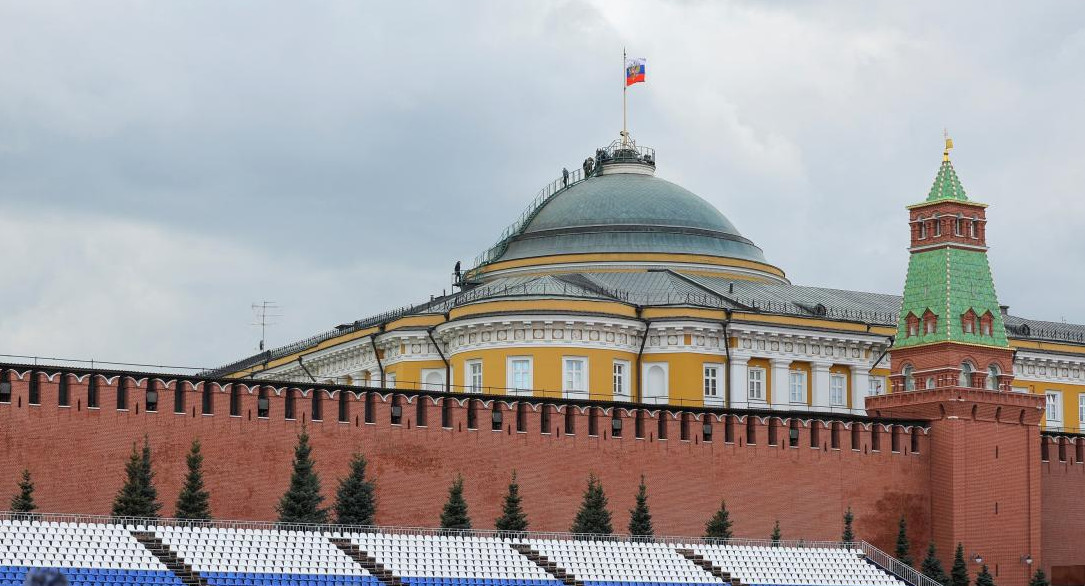 Kremlin, Rusia, Reuters