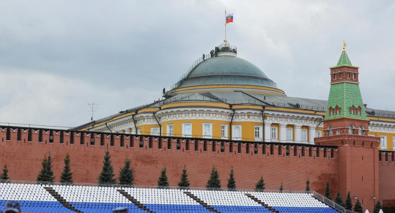 Kremlin, Rusia, Reuters