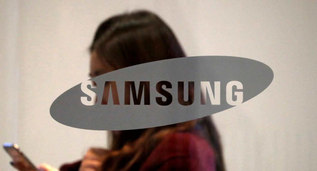 Samsung. Foto: Reuters.