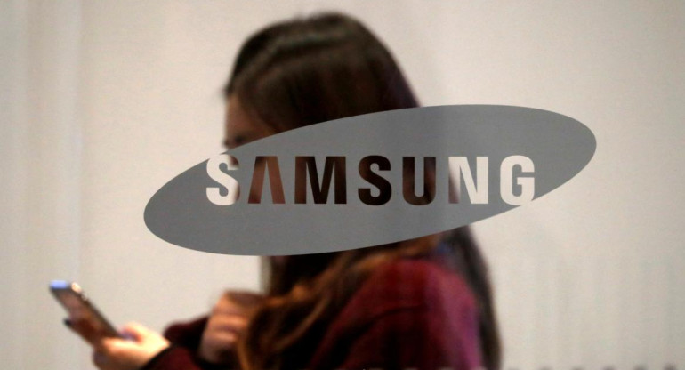 Samsung. Foto: Reuters.