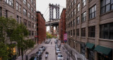 Edificio de Nueva York. Foto: Reuters