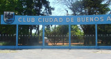 Club Ciudad de Buenos Aires (CCBA). Foto: Google Maps