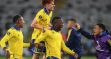 Luis Advíncula, Boca vs Colo-Colo, Copa Libertadores. Foto: NA