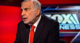 Carl Icahn. Foto: Reuters.