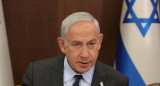 Benjamín Netanyahu. Foto: Reuters.